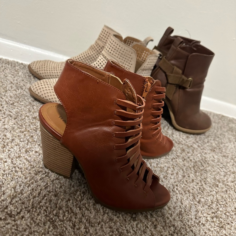 Booties